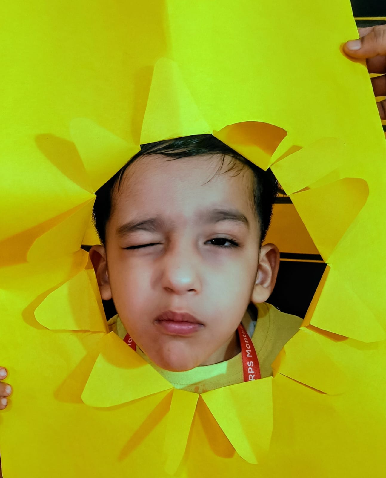 YELLOW DAY CELEBRATION